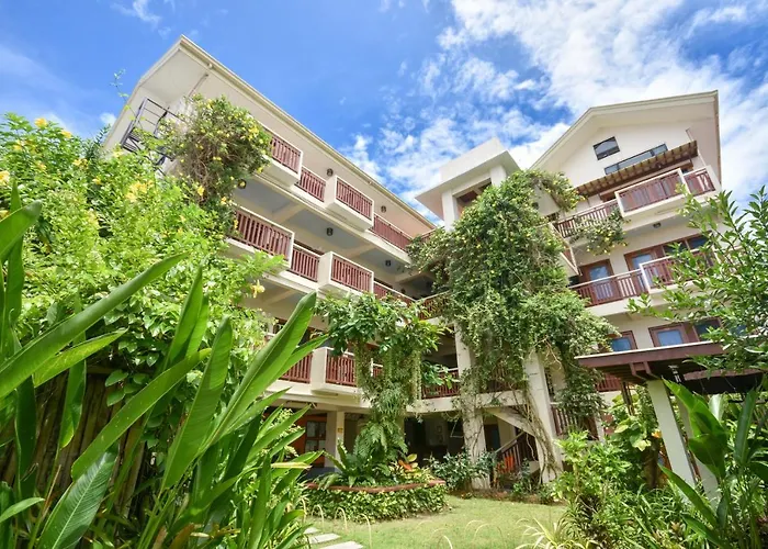 Agos Boracay Rooms + Beds