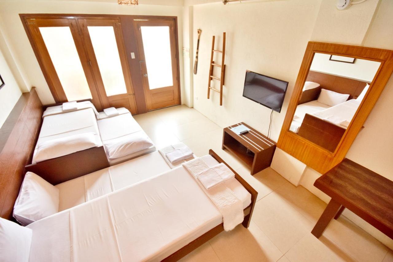 Agos Boracay + Beds 3* Balabag (Boracay)
