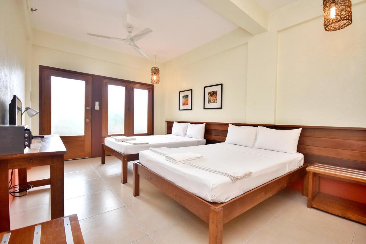 Agos Boracay + Beds Balabag (Boracay)