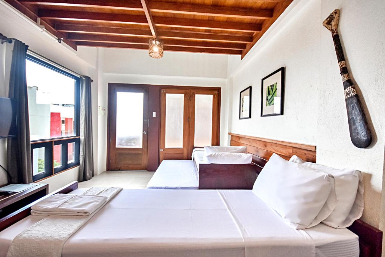 Agos Boracay + Beds 3* Balabag (Boracay)