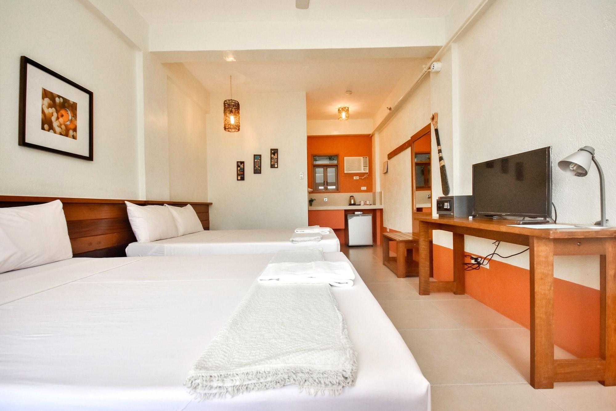 Agos Boracay + Beds Hotel