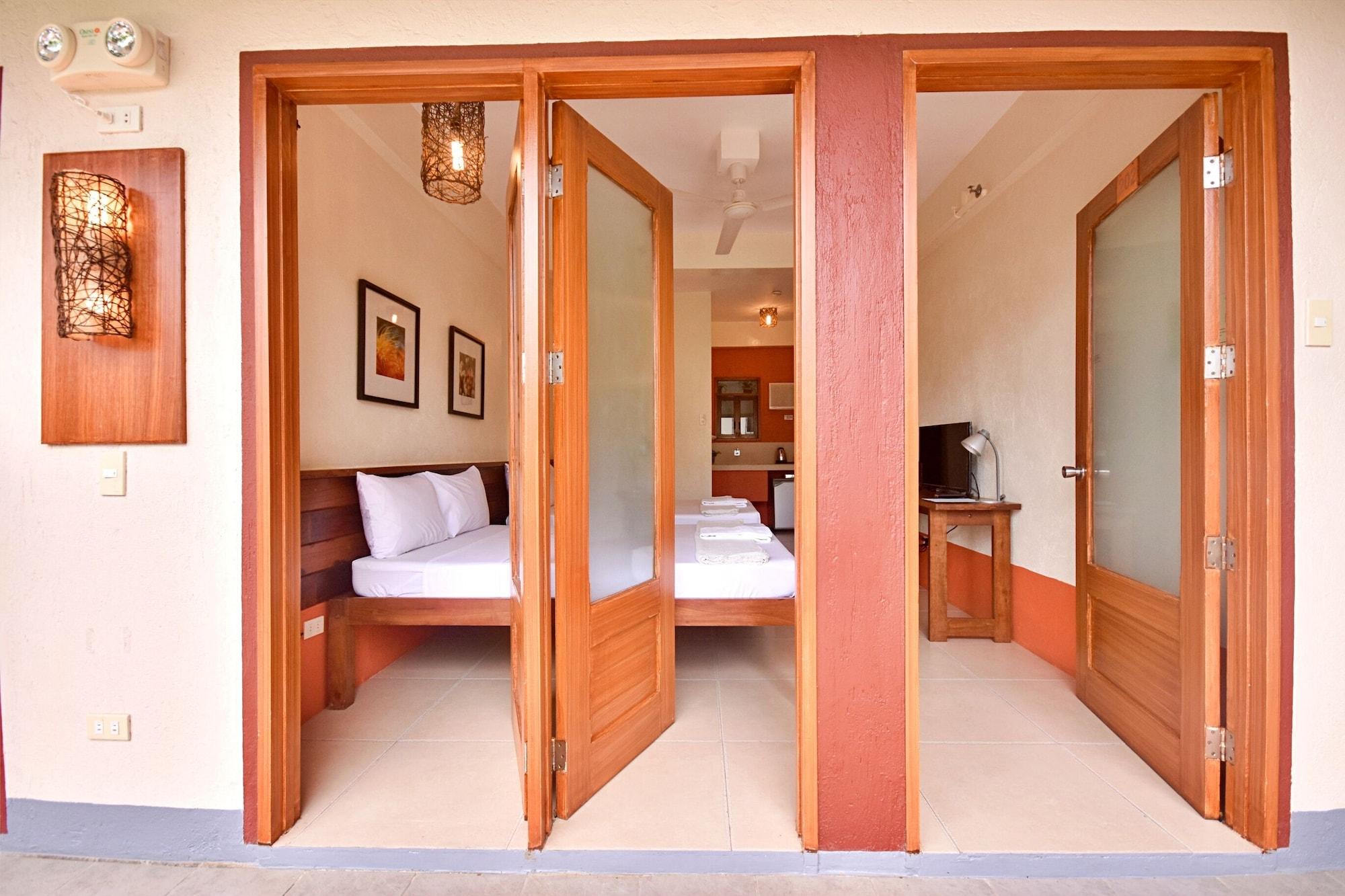 Agos Boracay + Beds 3* Balabag (Boracay)