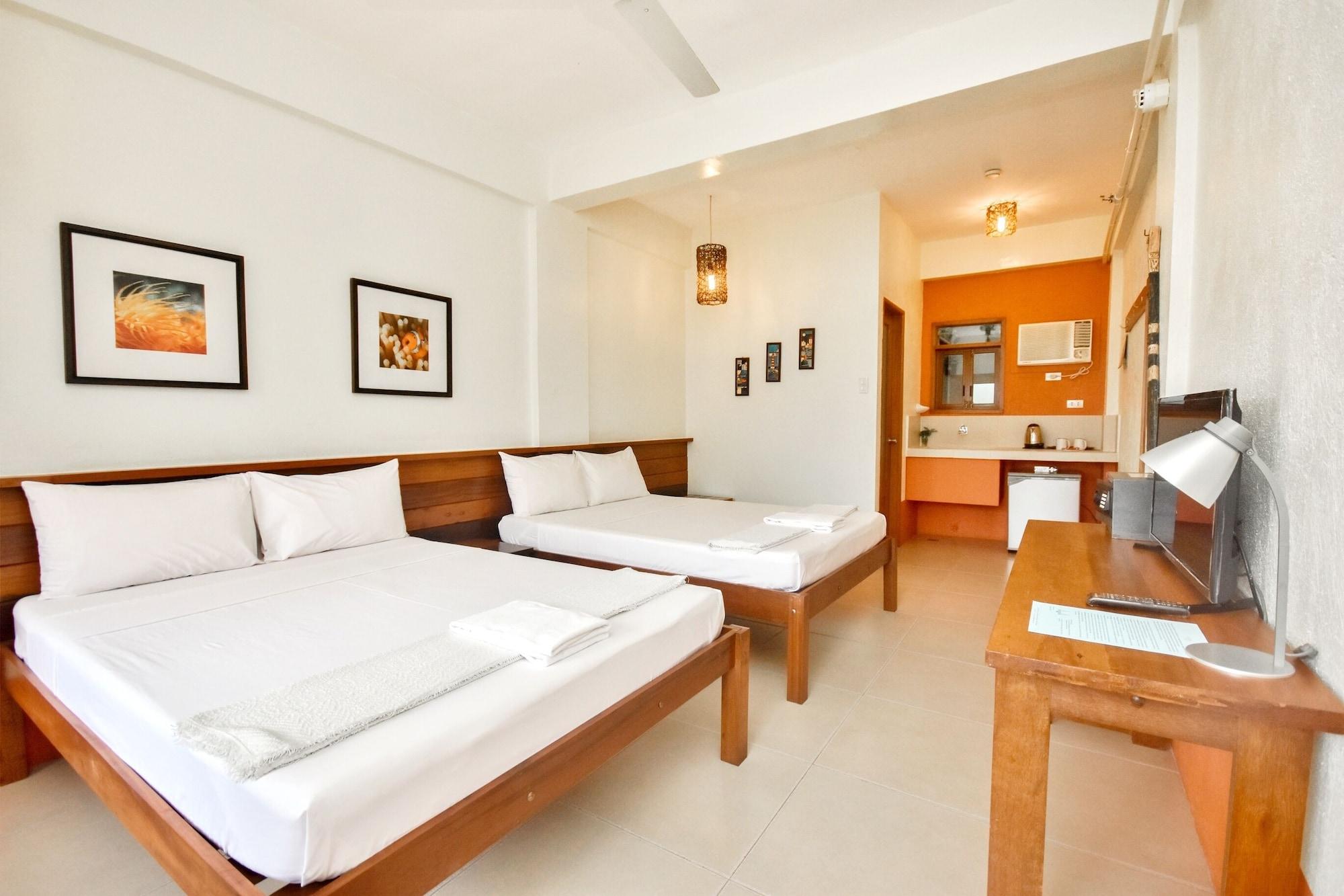 Hotel Agos Boracay + Beds