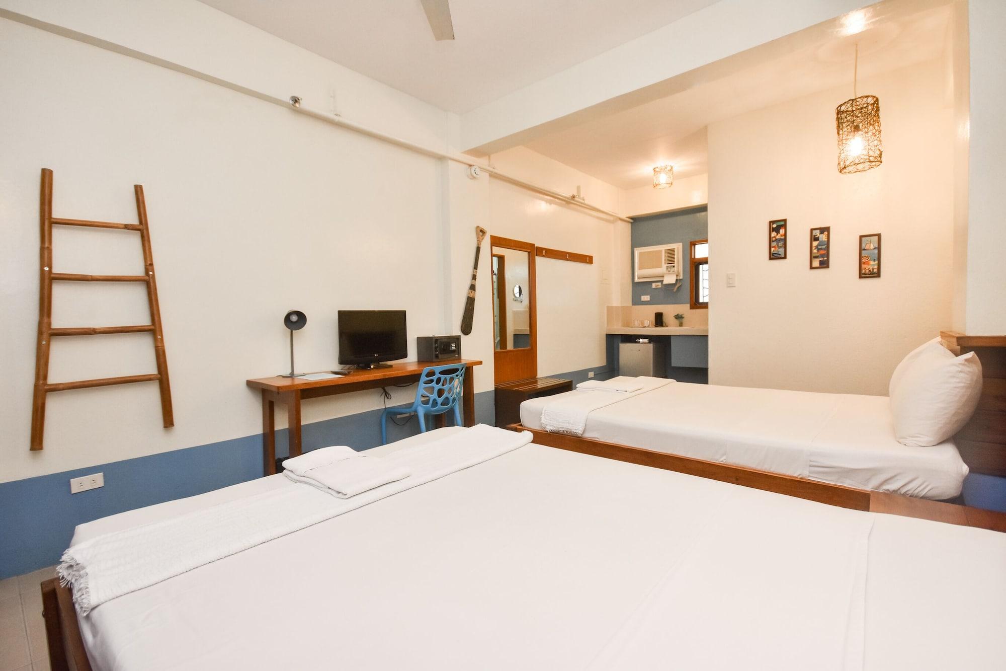 Agos Boracay + Beds