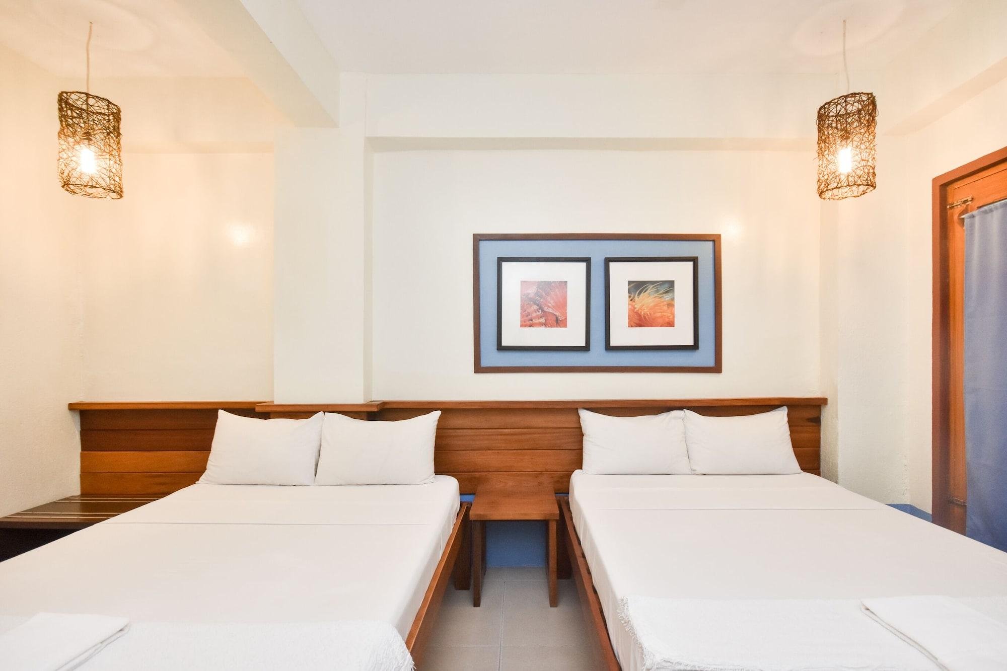 Agos Boracay + Beds 3* Balabag (Boracay)