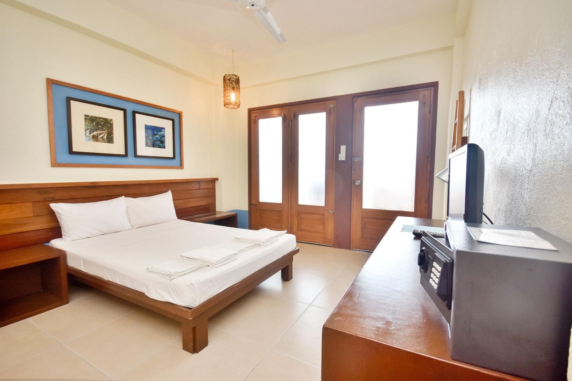 Agos Boracay + Beds Balabag (Boracay)