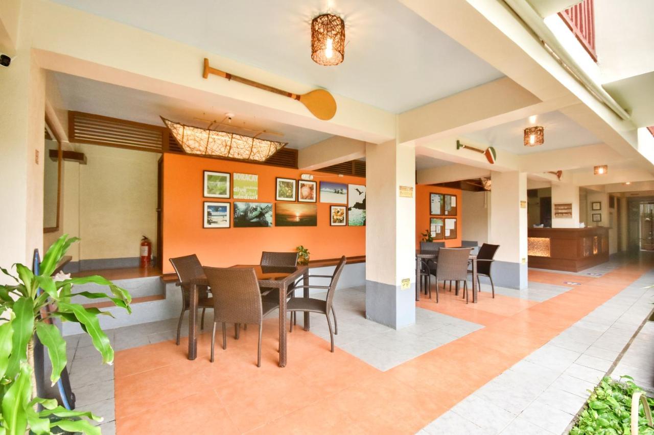 Agos Boracay + Beds 3* Balabag (Boracay)