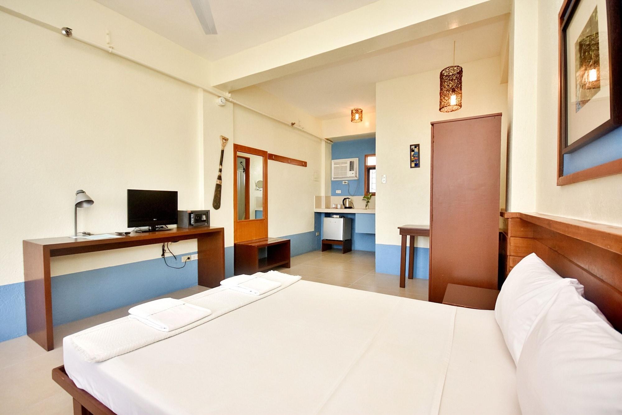 Agos Boracay + Beds